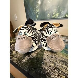 Happy Feet Marty The Zebra XLG